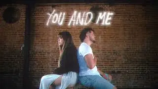 Drew Ryn & Jake Banfield - You and Me (Official Lyric Video)
