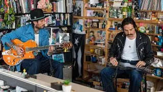 Hermanos Gutiérrez: Tiny Desk Concert