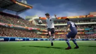 EA SPORTS 2010 FIFA World Cup™ South Africa (Official Trailer)