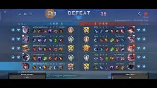 МИФ 10.... КАК ТО СКУЧНО😁😈/ СТРИМ / MOBILE LEGENDS BANG BANG