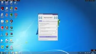 как раздать вай-фай с пк или ноутбука MyPublicWiFi