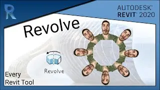 How to Create Revolves | Revit 2020