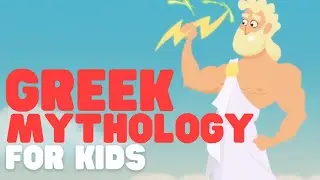 Greek Mythology for Kids | What is mythology? Learn all about Greek mythology