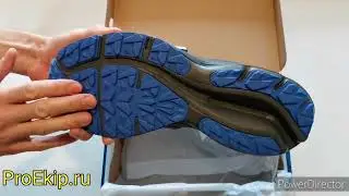 Mizuno Wave Rider GTX. Распаковка, обзор оригинальных кроссовок, отзывы.