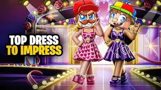 Top 10 Johnny & Marty Moments in Roblox Dress to Impress! Johnny Minecraft