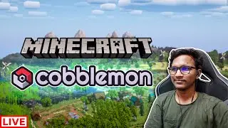 🔴LIVE: Cobblemon....  