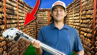 I Got a Tour Pro Fitting... As an Amateur