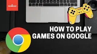 How to play games on Google(Cant be blocked!)