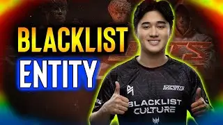 BLACKLIST vs ENTITY - PLAY-IN FINAL - EWC x RIYADH MASTERS 2024 DOTA 2