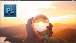 COMO FAZER O EFEITO LENS FLARE NO PHOTOSHOP