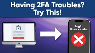 What to do if you are not getting your 2FA codes on your cell phone