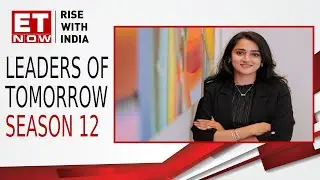 Leaders of Tomorrow Season 12 | Mumbai Springboard | Aisshwarya DKS Hegde | Ritwika Gupta