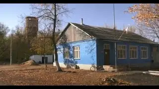Село Криуша Панинского района