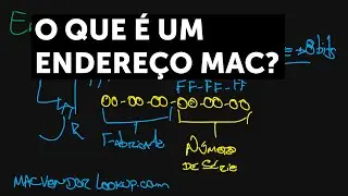 O que é um Endereço MAC?