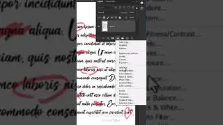 Clean up Extra Notes - Short Photoshop Tutorial 