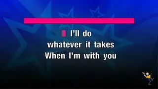 Space Bound - Eminem (KARAOKE)