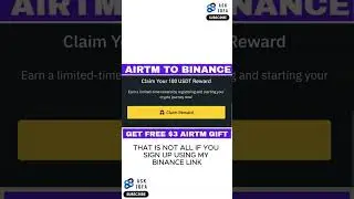 How to Send Money From AirTM to Binance 