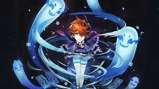 ВЫПАЛА ЛЕГЕНДАРНАЯ ЛЕГЕНДАРКА | крутки с подписчицей Genshin Impact