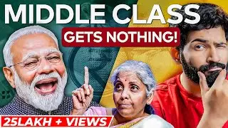 Budget 2024 PM Modi's BIG mistake | Budget 2024 explained | Abhi and Niyu