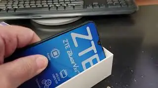 ZTE BLADE V30 VITA Unboxing Video – in Stock at www.welectronics.com