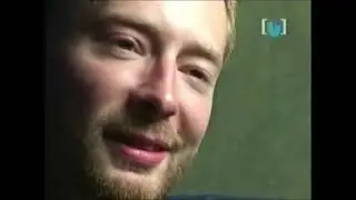 [subs. español] Thom Yorke being Thom Yorke for 10 minutes straight