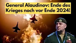 General Alaudinov: Der Westen muss nachgeben, sonst beendet Russland den Krieg 2024!