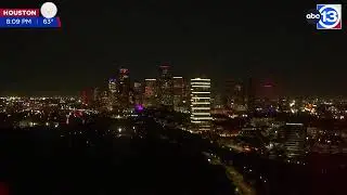 Houston, Texas | 24/7 Live City Camera