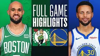 CELTICS at WARRIORS | FULL GAME HIGHLIGHTS | December 19, 2023