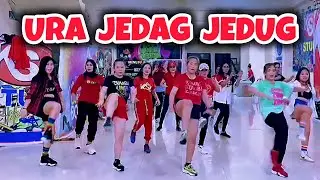 URA JEDAG JEDUG | TIKTOK VIRAL | SENAM KREASI | CHOREO ZIN CHICIE