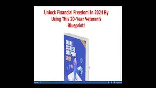 FREE: Online Business 2024 Ebook Guide Package With Resale Rights Included!