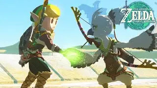 The Wind Temple is SO GOOD