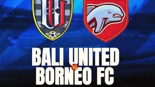 Bali United vs Borneo FC Leg 1 Perebutan Posisi 3 BRI Liga 1 Indonesia