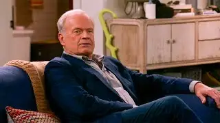 LEAKED! Frasier Reboot Season 2 Video REVEALS First Look At Bebe Glazer's Return And Dan Butler