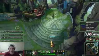 LCS LEVEL RIVEN