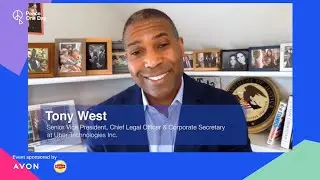 Interview with Tony West