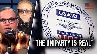 'Data Republican' EXPOSES Corruption of USAID | EXCLUSIVE INTERVIEW