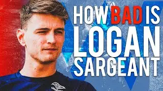 How Bad is Logan Sargeant?