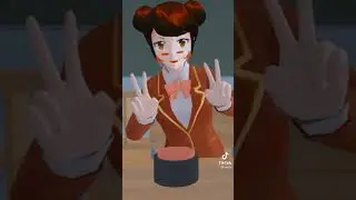 Aku bingung? Sakura School Simulator By Rich Sharing