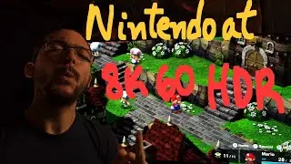 Amazing HDR for Nintendo Games on PC! Super Mario RPG |Yuzu|Ryujinx| Full guide on the description