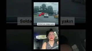 Trafik Akışı ve Dikkat Etmen Gerekenler | Şule Berkcan ile Direksiyon Dersi
