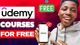 How To Get UDEMY COURSES For FREE In 2024 - FREE Udemy Courses