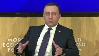 Irakli Garibashvili - Countries Need To Diversify Economies