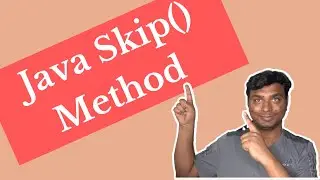 Skip Method of Java Stream API