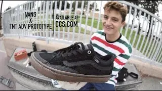 100 Kickflps In The Vans TNT Advanced Prototype With Zach 