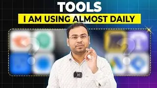 My Top 10 Digital Marketing Tools I use Daily (You Won’t Believe #7) | Umar Tazkeer