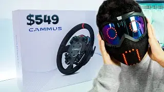 Melhor Volante Gamer de 2024?