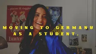 10 Tips for International Students Moving  to Germany 🎓🇩🇪