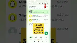 Ignore Someone On whatsapp Without Blocking #whatsapptricks