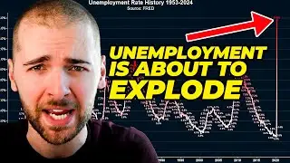 Unemployment is about to explode. Fed will be forced to cut rates.