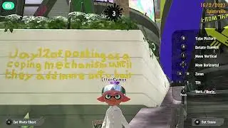 HOW TO SEND PICTURES IN SPLATNET 3? | SPLATOON 3 MULTIPLAYER ONLINE
